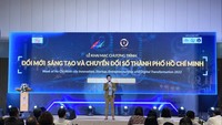 Week of HCMC Innovation, Startup, Entrepreneurship is an annual event of HCMC that is highly appreciated by the community