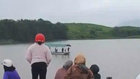 Lật thuyền trong lúc đánh lưới, một người đàn ông tử vong