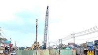 Roadblocks in Long Thanh Intl’ Airport construction to promptly be resolved