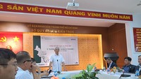 Sở Quy hoạch Kiến trúc TPHCM và Báo SGGP phối hợp tổ chức lễ công bố kết quả và trao giải cuộc thi ý tưởng quy hoạch chung TPHCM
