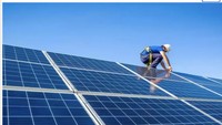 Năng lượng xanh là một trong những lĩnh vực trọng tâm 3 nước hợp tác. Ảnh: PTI