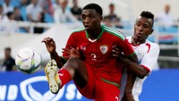 Olympic Oman - Olympic Palestine 1-1: Kịch tính đến phút cuối