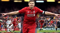 Huyền thoại Liverpool - Huyền thoại AC Milan 3-2: Fowler, Cisse, Gerrard, Pirlo, Pancaro tỏa sáng