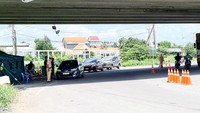 Long An thực hiện giãn cách xã hội theo Chỉ thị 16 từ 0 giờ ngày 8-7