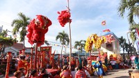 Khai mạc Lễ hội Làm Chay