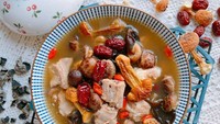 秋冬吃菌菇排骨湯,增強免疫力不上火