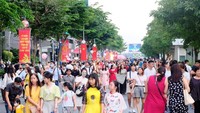 經歷兩年受新冠肺炎疫情影響,本市民眾剛迎接一個溫馨、祥和的春節。(圖片來源:VGP)