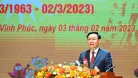 国会主席王廷惠。