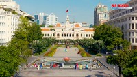 TPHCM đã sẵn sàng đón du khách quốc tế sau gần 2 năm đóng cửa vì Covid-19