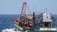 Kiên Giang mở cao điểm 180 ngày gỡ “thẻ vàng” IUU
