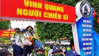Sôi nổi hội trại tòng quân 2023 tại TPHCM