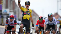 Wout van Aert là một tay đua mạnh của thế giới