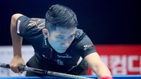 Ngô Đình Nại đang có cơ hội tranh chức vô địch. Ảnh: Kim Young Hun