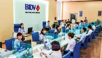 BIDV has just approved a plan to increase its charter capital in 2021 by more than VND8.3 trillion. (Photo: SGGP)