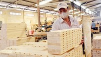 Forest product exports post trade surplus of US$3.23 billion in Q1