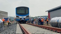 ODA disbursement issues of first metro line project need to be removed