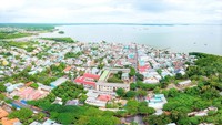 HCMC plans to develop Can Gio District into an ecotourism urban area