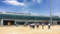 Tuy Hoa Airport