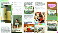 Young people’s efforts to preserve Vietnamese language abroad