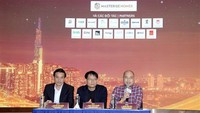 10,000 runners will hit the streets on the nights of February 11 and 12 in the VnExpress Marathon Ho Chi Minh City Midnight. (Photo: VNA)