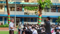 TPHCM: Học sinh phổ thông tìm hiểu về ứng dụng ChatGPT