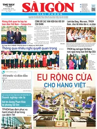 Sài Gòn Giải Phóng ngày 7/2/2026