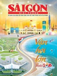 Báo Sài Gòn Giải Phóng Xuân 2026