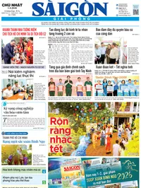 Báo Sài Gòn Giải Phóng ngày 1/2/2026
