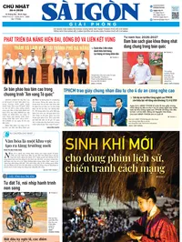 Báo Sài Gòn Giải Phóng ngày 26/4/2026