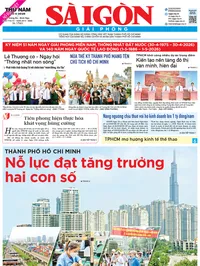 Báo Sài Gòn Giải Phóng ngày 30/4/2026