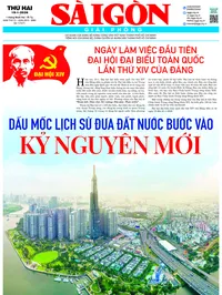 Báo Sài Gòn Giải Phóng ngày 19/1/2026