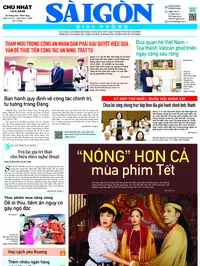 Sài Gòn Giải Phóng ngày 12/4/2026