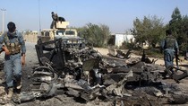Đánh bom ở Afghanistan làm 7 người chết