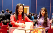 Bầu 168 ủy viên Ban Chấp hành Tổng Liên đoàn Lao động Việt Nam khóa mới