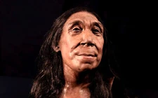 Phục dựng thành công khuôn mặt của một phụ nữ người Neanderthal sống cách đây 75.000 năm