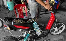 “Độ” pin, động cơ xe điện: Tiềm ẩn nhiều rủi ro