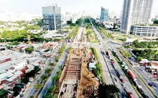 Chủ tịch UBND TPHCM phê bình các sở ngành, địa phương làm chậm trễ đầu tư công