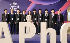 Các thành viên đội tuyển Quốc gia Việt Nam dự thi Olympic Vật lý châu Á (APhO) năm 2025