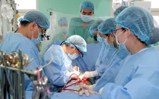 Ghép tạng tại Bệnh viện Trung ương Huế