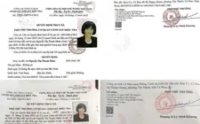 Công an tỉnh Cà Mau phát lệnh truy nã Nguyễn Thị Thanh Nhàn