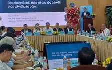 Giải bài toán vật liệu xây dựng trong các dự án đầu tư công