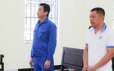 Cần Thơ: Tuyên án các bị cáo vụ đưa, nhận hối lộ trong cấp phù hiệu xe