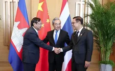 Campuchia, Thái Lan tăng cường trao đổi liên lạc