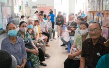 TPHCM thiếu cơ sở chăm sóc người cao tuổi