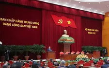 Đồng chí Tổng Bí thư Tô Lâm chủ trì và phát biểu chỉ đạo bế mạc Hội nghị