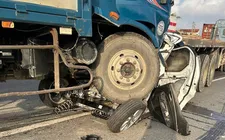 Hải Phòng: Tạm giữ tài xế gây tai nạn liên hoàn khiến 2 người tử vong