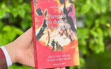  Có tuổi hai mươi đầy trong trẻo giữa đạn bom