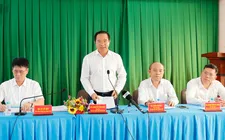 Lãnh đạo TPHCM và Thanh tra Chính phủ tiếp xúc người dân bị ảnh hưởng bởi Khu đô thị mới Thủ Thiêm