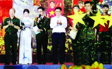 Vang mãi những bài ca về người lính Cụ Hồ