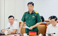 Hải Phòng phấn đấu khớp nối dữ liệu thân nhân liệt sĩ trước thềm 27-7-2027